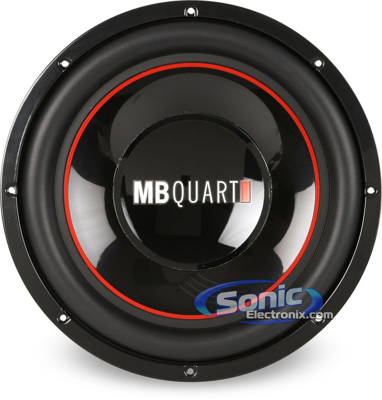 1600 MB Quart + Visonik Bass Package Image 9