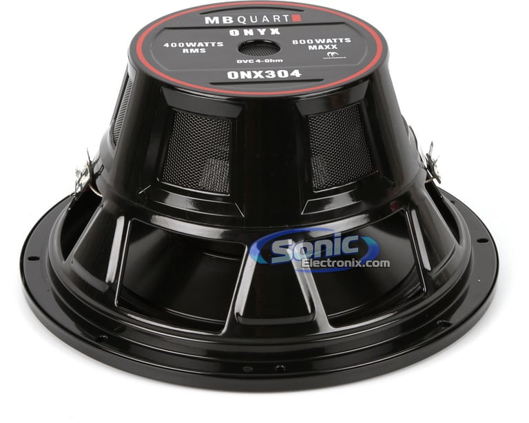 1600 MB Quart + Visonik Bass Package Image 11