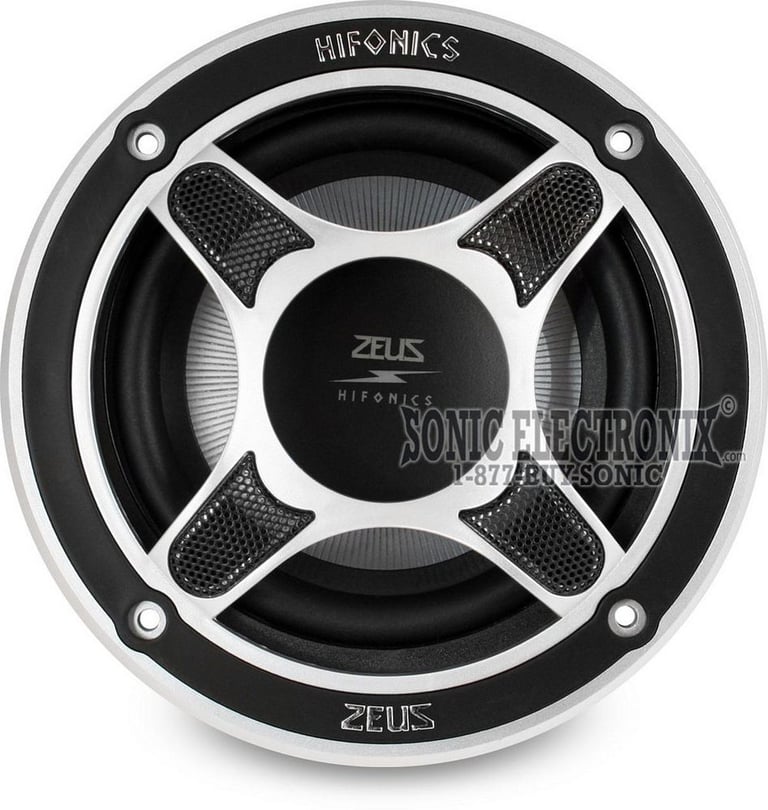 Hifonics Zeus ZXi 5.2C Image 2