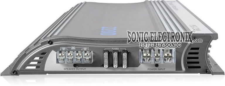 Power Acoustik PS2-2200 Image 3