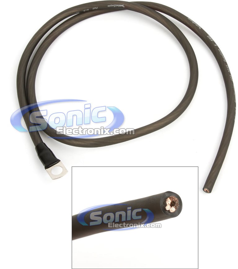 600W Rockford Fosgate + Crossfire Complete Bass Package Image 16