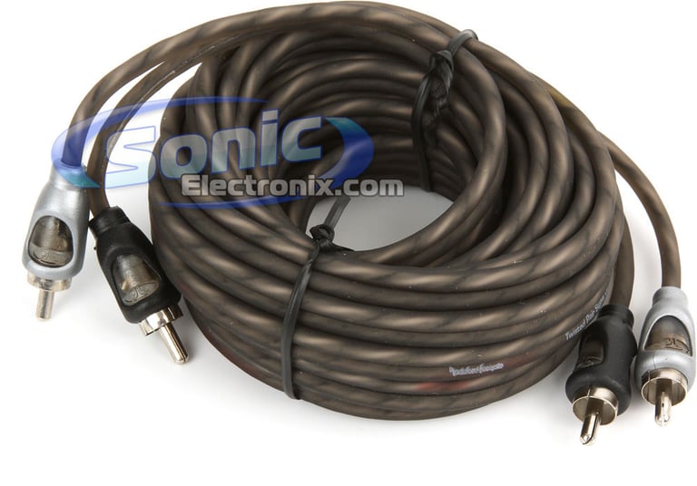 600W Rockford Fosgate + Crossfire Complete Bass Package Image 17