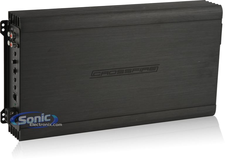 1000W Rockford Fosgate + Crossfire Complete Bass Package Image 2