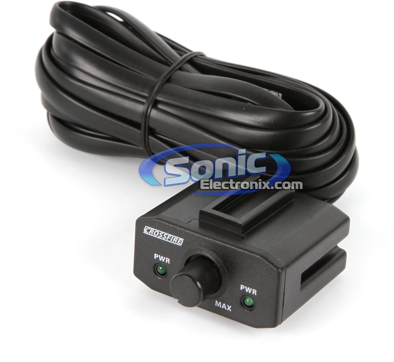 1000W Rockford Fosgate + Crossfire Complete Bass Package Image 5