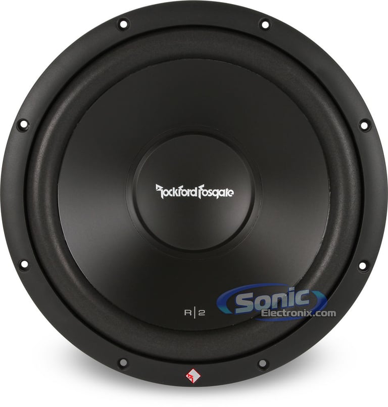 1000W Rockford Fosgate + Crossfire Complete Bass Package Image 10