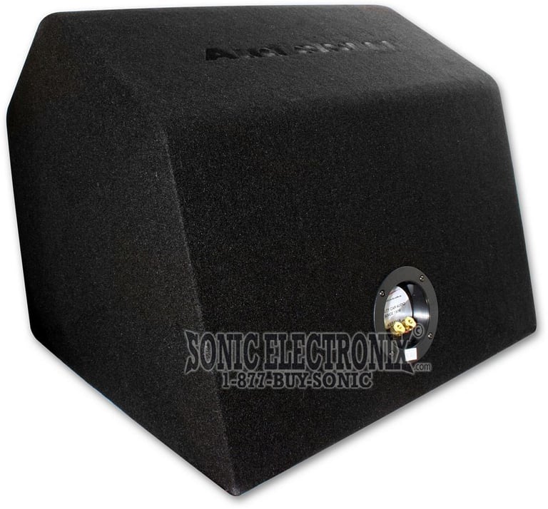 Audiobahn ABB121N Image 2