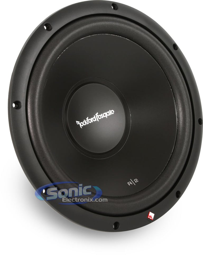 1000W Rockford Fosgate + Crossfire Complete Bass Bundle Image 8