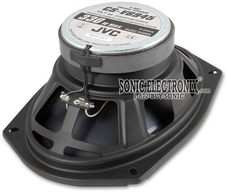 JVC CS-V6945 Image 5