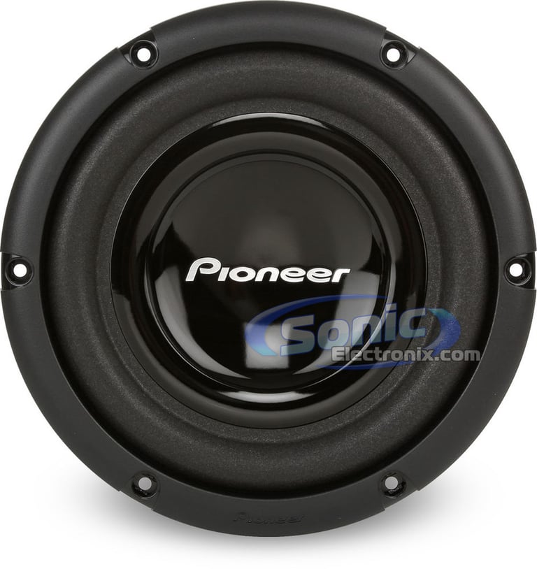 2000W 10" Pioneer + Jensen Bass Bundle Image 10