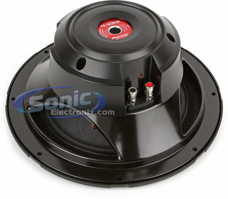 2400W 12" Pioneer + Jensen Bass Bundle Image 11