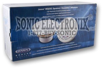 Jensen MS6501 Image 4