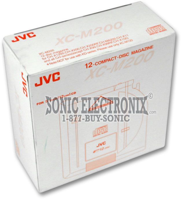 JVC XC-M200 Image 4
