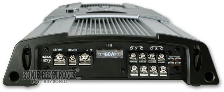 Boss GT1280 Image 2