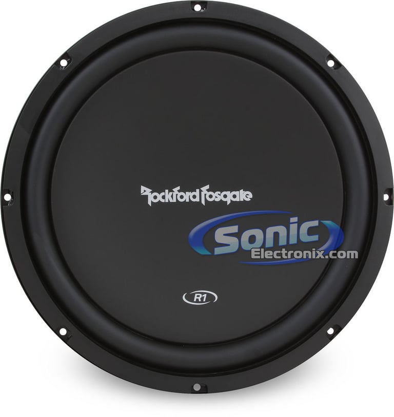 300W Rockford Fosgate + Dual Bass Bundle Image 10
