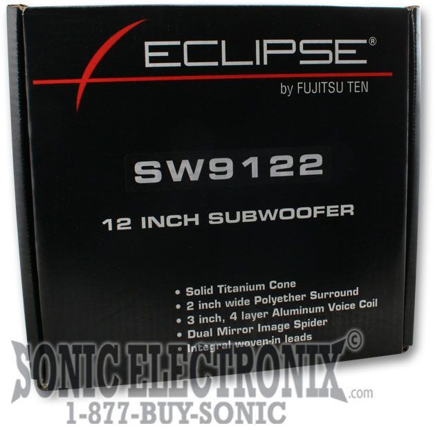 Eclipse SW9122 Image 4