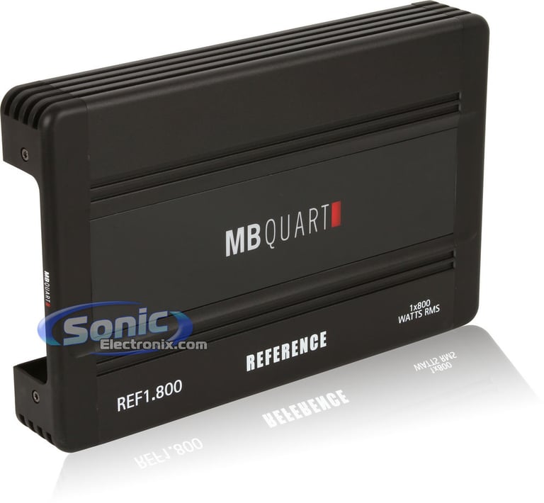 3000W Pioneer + MB Quart Bass Bundle Image 2