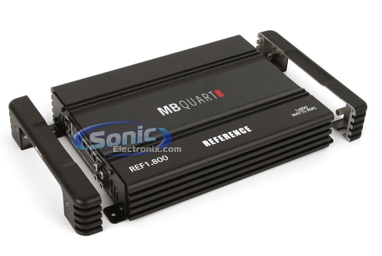 3000W Pioneer + MB Quart Bass Bundle Image 3