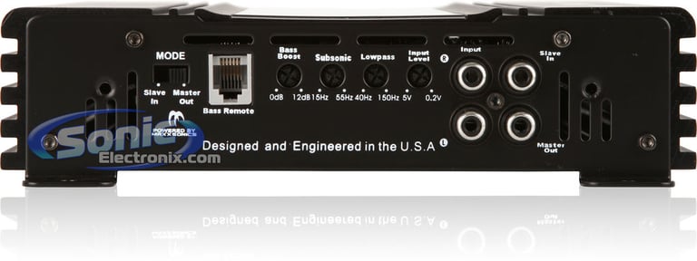 3000W Pioneer + MB Quart Bass Bundle Image 4