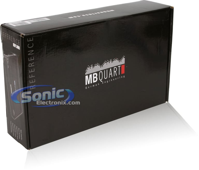 3000W Pioneer + MB Quart Bass Bundle Image 9