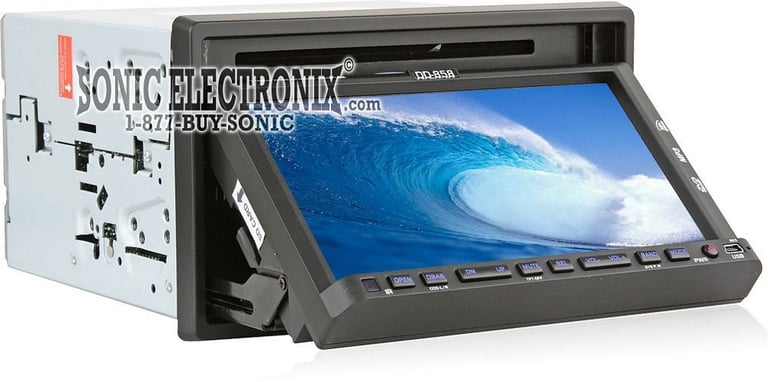 Absolute DD858 Open Box Image 3