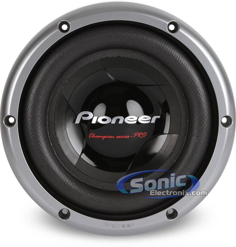 3000W Pioneer + MB Quart Bass Bundle Image 11