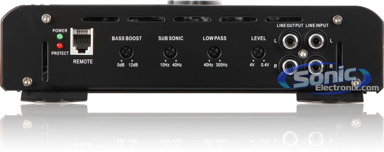 1400W 12" Pioneer + Jensen Bass Bundle Image 3
