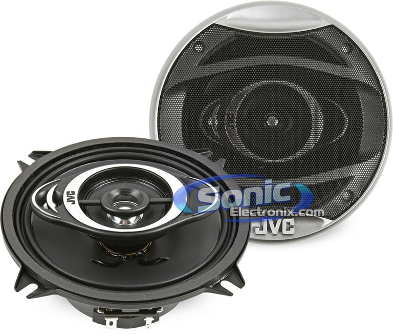JVC CS-HX537X Open Box Image 7