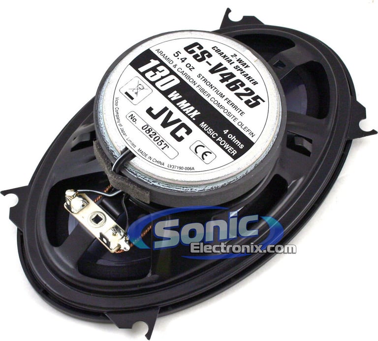 JVC CS-V4625 Open Box Image 10