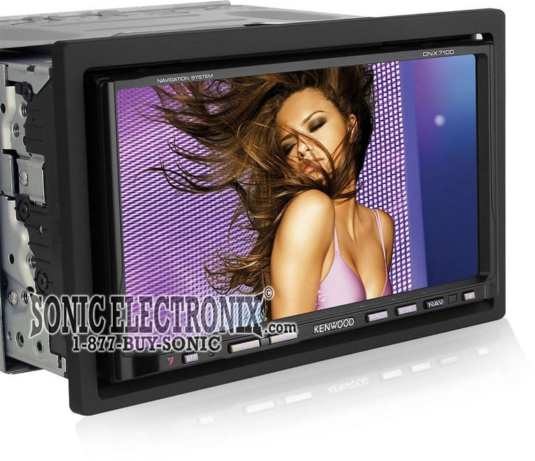 Kenwood DNX7100 Image 5