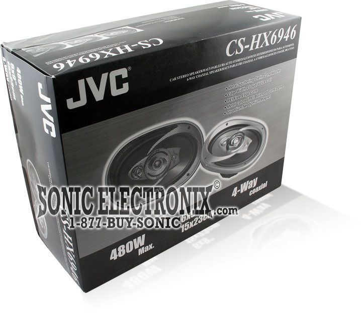 JVC CS-HX6946 Image 6