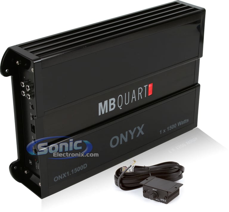 MB Quart ONX1.1500D Image 9