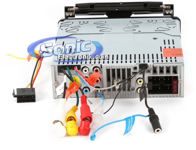Planet Audio P9748B (Open Box) Image 22