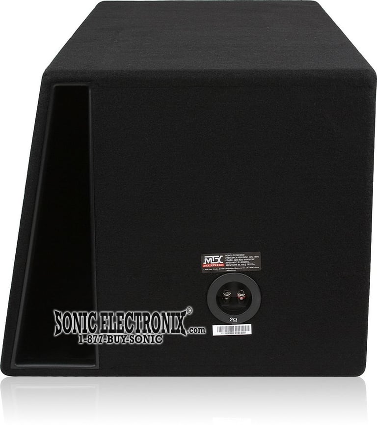 MTX Audio TCE4512X2D Image 3