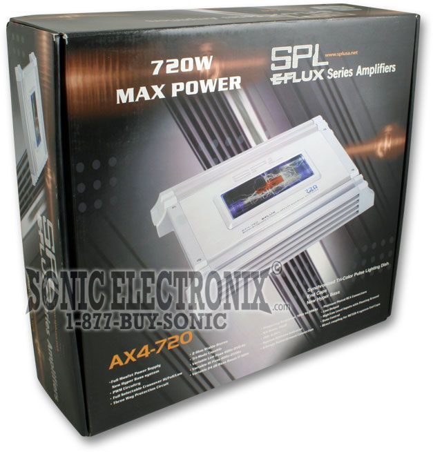 SPL AX4-720 Image 4