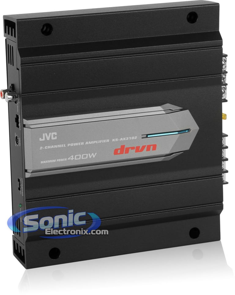 400W 12" Kicker + JVC Bass Bundle Image 2