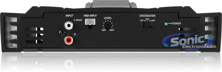 400W 12" Kicker + JVC Bass Bundle Image 4