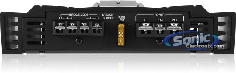 400W 12" Kicker + JVC Bass Bundle Image 5