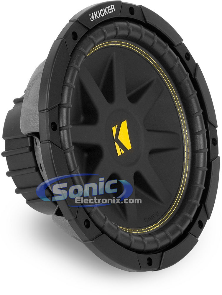 400W 12" Kicker + JVC Bass Bundle Image 10