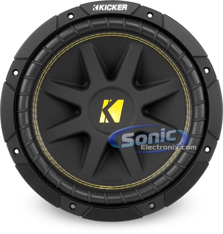 400W 12" Kicker + JVC Bass Bundle Image 11