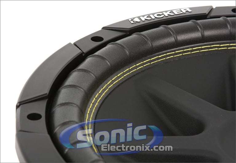 400W 12" Kicker + JVC Bass Bundle Image 13