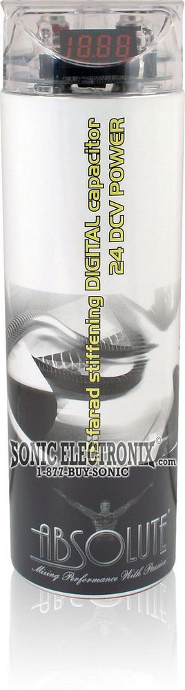 Absolute CAP28S (SILVER) Image 3