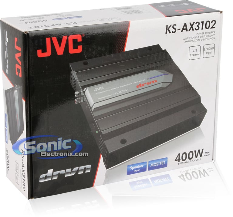 JVC KS-AX3102 Image 8