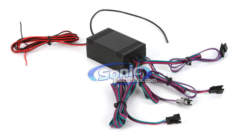 Race Sport Accessories LED Underbody Light Kit Image 5