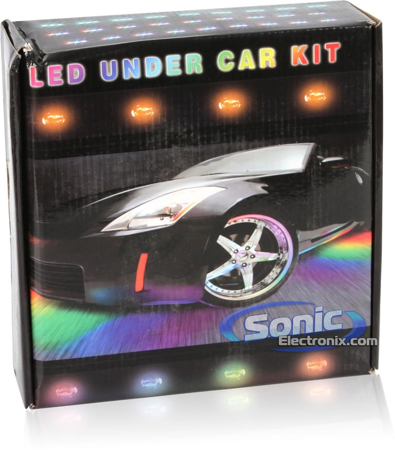 Race Sport Accessories LED Underbody Light Kit Image 6