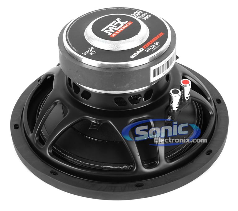 MTX RTL10-04 Image 4