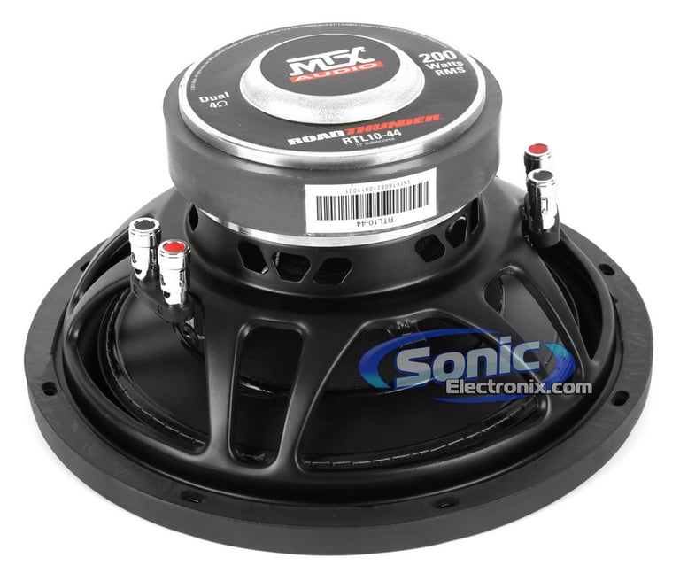 MTX RTL10-44 Image 4