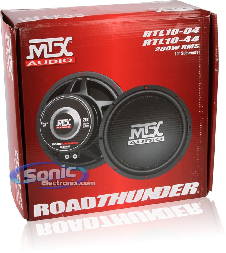 MTX RTL10-44 Image 7