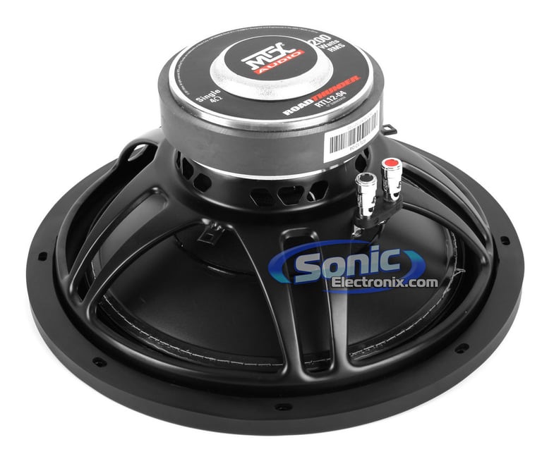 MTX RTL12-04 Image 4