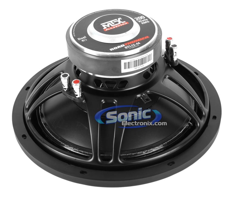 MTX RTL12-44 Image 4