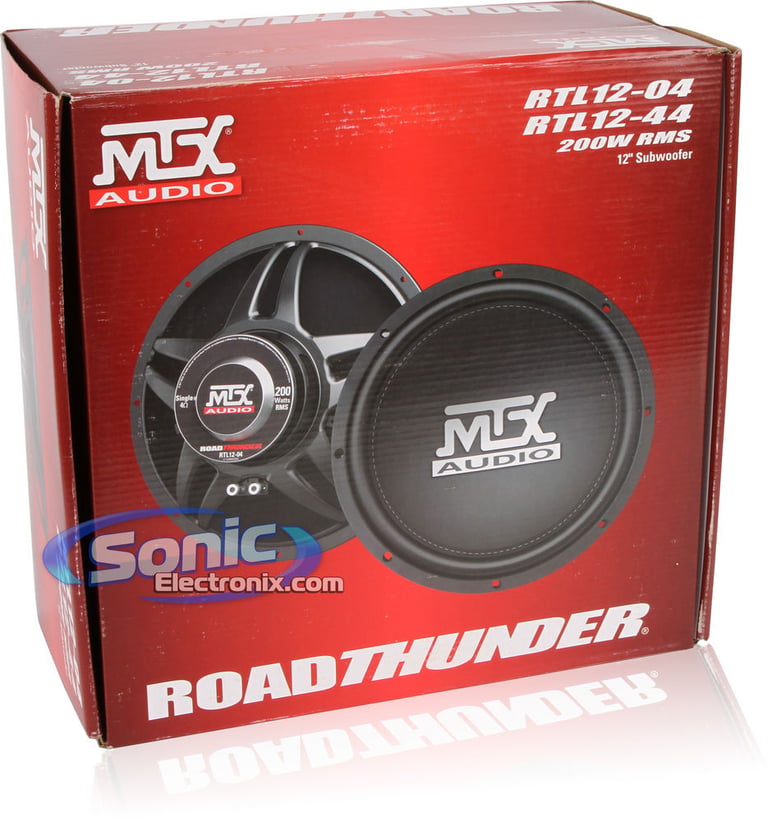 MTX RTL12-44 Image 7